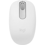 Mouse Optic, Logitech, M196, Fara Fir, Interfata Bluetooth Low Energy, Rezolutie 1000 Dpi, Numar De Butoane 3, 100x60x38mm, Alb