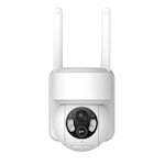 Camera de supraveghere Extralink SolarEye Pro, 2.5K, Wi-Fi, acumulator 5200mAh, IP65, rotativa