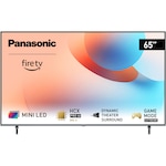 Televizor Panasonic Mini LED TV-65W95AEG, 164cm, Smart, 4K Ultra HD, 100Hz, Clasa G (Model 2024)