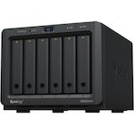 Network Attached Storage Synology DiskStation DS620slim, Procesor Intel Celeron J3355, 2.5GHz, 2GB DDR3L ,6 bay