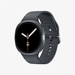Smartwatch Samsung SM-L320NDAAEUB, design rotund, unisex, negru