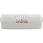 Boxa portabila JBL Flip 7, 35W, Bluetooth, Auracast, Autonomie 16 ore, IP68, Alb