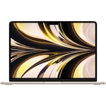 Laptop Apple MacBook Air 13, Procesor Apple M4 chip 10-core CPU, 8-core GPU, 13.6″ WQXGA, 16GB, 256GB, layout INT, Mac OS Auriu