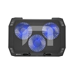 Cooler laptop Natec, 15.6-17.3 inch, Negru