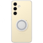 Husa de protectie Samsung Clear Gadget Case pentru Galaxy S24, TRANSPARENT