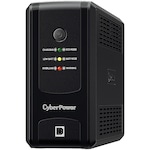UPS Cyberpower UT850EG, line-interactive 850VA425W, Tehnologie GreenPower UPS™, Iesiri 3 x Schuko
