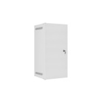 Rack, Lanberg, 10', 12U, 280 x 310mm, Metal, Gri