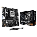 Placa de baza ASRock B850M-X WIFI R2.0, AM5, 2xDDR5, 128GB, Micro-ATX