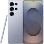 Telefon mobil Samsung Galaxy S25 Ultra, Dual SIM, 12GB RAM, 256GB, 5G, Titanium SilverBlue