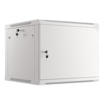 Dulap pentru cabluri, Lanberg, Gri