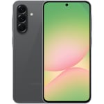 Telefon mobil Samsung Galaxy A56, Dual SIM, 8GB RAM, 256GB, 5G, Awesome Graphite