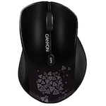 Mouse CANYON CNS-CMSW4B, Wireless, USB, Negru