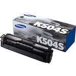 Toner Samsung CLT-K504S, Black