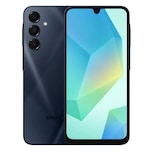 Telefon mobil Samsung Galaxy A16, 128GB, 8GB RAM, 4G, Black