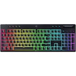 Tastatura mecanica wireless Razer Blackwidow V4 Low profile HyperSpeed, switch Razer Low-profile Mechanical Switches (Yellow Linear Switch), 110 taste, iluminare Razer Chroma RGB, negru