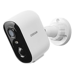 Camera de supraveghere Smart+ Wi-Fi 2.4 GHz OSRAM cu panou solar, 4MP CMOS, 2K QHD, 2560x1440px, IP66m