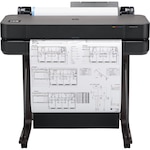Imprimanta HP DesignJet T630, 2400x1200 dpi, conectivitate Wi-Fi, display incorporat
