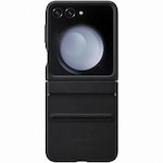 Husa de protectie Samsung Flap Husa de protectie Samsung Eco-leather Case pentru Galaxy Flip5, Black 1 Husa de protectie Samsung Flap Husa de protectie Samsung Eco-leather Case pentru Galaxy Flip5, Black