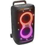 Sistem audio portabil JBL Partybox 520, 400W, Bluetooth 5.4, Auracast, IPX4, Autonomie 15 ore, Baterie detasabila, Negru