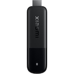 Mediaplayer Xiaomi TV Stick 4K 2nd Gen, Google TV, Bluetooth, Wi-Fi, HDMI, Negru