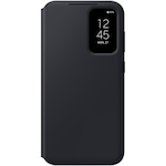 Husa de protectie Samsung Smart View Wallet Case pentru Galaxy S23 FE, Black