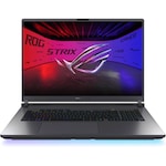 Laptop ASUS ROG Strix G18 WQXGA 18 inch Intel Core i7-14650HX 32GB 1TB SSD RTX 5050 Free Dos Eclipse Gray