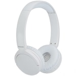Casti Over-Ear Panasonic RB-HF630BE-W, Wireless, Bluetooth 5.3, ENC, Multipoint, XBS, Autonomie 72 ore, Alb