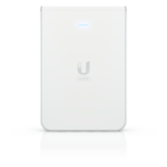 Access Point UBIQUITI U6 In-Wall WiFi 6
