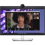 Monitor IPS LED Dell 23.8″ P2424HEB, Full HD (1920 x 1080), HDMI, DisplayPort, Pivot, 60 HZ (Negru/Argintiu)