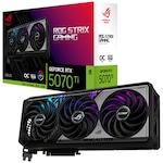 Placa video ASUS ROG Strix GeForce RTX™ 5070 Ti OC Edition, 16GB GDDR7, 256-bit