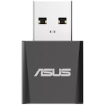 Adaptor wireless ASUS USB-BE92 Nano, BE6500, Tri-Band, 4096-QAM, WPA3, ultra-compact, USB 2.0