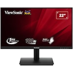 Monitor LED VA ViewSonic VA220-H 22″, Full HD (1920×1080), 100Hz, 1ms (MPRT), HDMI, VGA, VESA, negru