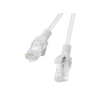 Cablu Lanberg Patchcord RJ45 cat. 5e UTP 5m gri