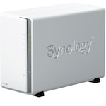 Network Attached Storage Synology DS223j cu procesor Realtek RTD1619B 1.7GHz, 2-Bay, 1GB DDR4