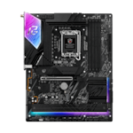 Placa de baza ASRock PHANTOM GAMING B860 Lightning WIFI, Intel B860, LGA 1851, DDR5, ATX
