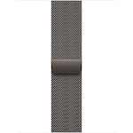 Curea pentru Apple Watch 40mm, Milanese Loop, Slate