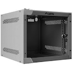 Dulap de perete, Lanberg, 280x310mm, Gri