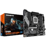 Placa de baza Gigabyte B760M GAMING X DDR4 GEN5, 4xDDR4, 2xM.2, Micro-ATX