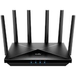 Router Wireless Cudy WR6500H, BE6500, Dual-Band,Wi-Fi 7, Quad-Core 2GHz CPU, 128MB/512MB Flash/RAM, 2.5G port, MLO, Cudy Mesh