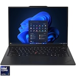 Laptop Lenovo ThinkPad X1 Carbon Gen 13 Aura Edition cu procesor Intel® Core Ultra 7 265U pana la 5.30 GHz, 14″ 2.8K OLED, Touch, 64GB RAM, 1TB SSD, Intel® Graphics, Windows® 11 Pro