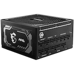 Sursa MSI MAG A1250GL PCIE5, 80+ Gold, 1250W, PCIe 5.0, Full Modulara, ATX, Negru