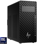 Desktops PC HP Z2 Tower G1i Workstation cu procesor Intel® Core™ Ultra 7 265 pana la 5.3GHz, 32GB DDR5, 1TB SSD, Intel® Graphics, Windows 11 Pro, Black