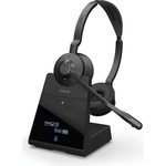 Casti Wireless Gaming cu Microfon GN Audio Engage 75 SE, Bluetooth, Negru, 150m, 13 ore autonomie