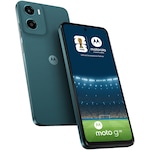 Telefon mobil Motorola moto g05, Dual SIM, 256GB, 4GB RAM, 5200 mAh, Forest Green