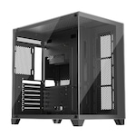 Carcasa PC 1stPlayer ATX - MEGAVIEW MV8 Negru MV8-TP-BK 1 Carcasa PC 1stPlayer ATX - MEGAVIEW MV8 Negru MV8-TP-BK
