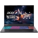 Laptop Gaming Acer Nitro 16S AI AN16S-61 Procesor AMD Ryzen AI 7 350 16M Cache, up to 5.0 GHz, 16″ WQXGA, 16GB 180Hz, 1TB SSD, nVidia GeForce RTX 5060 @8GB, Negru