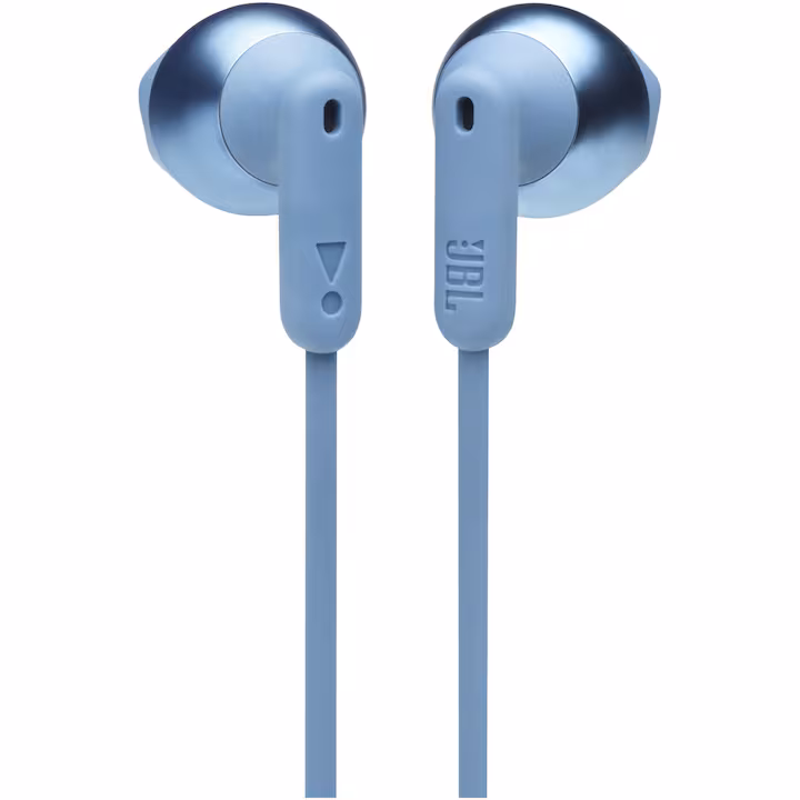 Căști JBL Tune 215BT Bluetooth Pure Bass 16 Ore Albastru 3 Căști JBL Tune 215BT Bluetooth