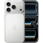 Telefon mobil Apple iPhone 17 Pro, 256GB, 5G, Silver