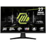 Monitor LED MSI MAG 274QF X24, 27”, QHD, IPS, 05ms, 240Hz, HDR