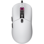 Mouse pentru gaming, COUGAR, Alb, USB